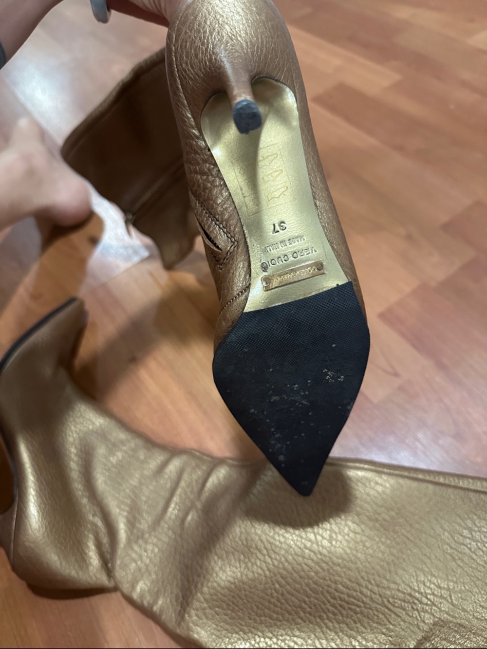 Dolce and Gabbana Boots - Picture 5 of 5